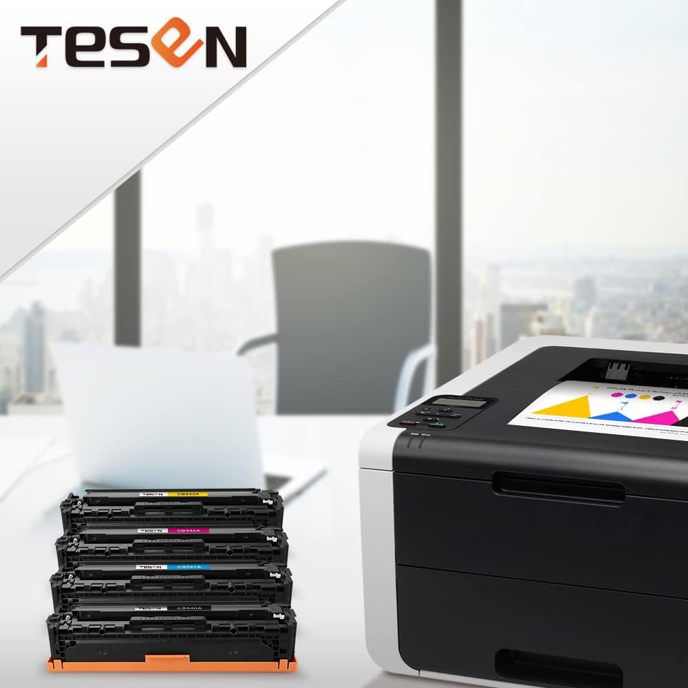 4 Packs Toner Cartridge V777363