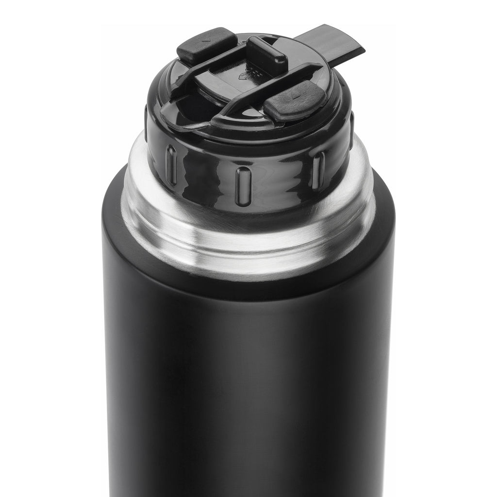 Matte Black 33.8 oz Beverage Bottle S65862