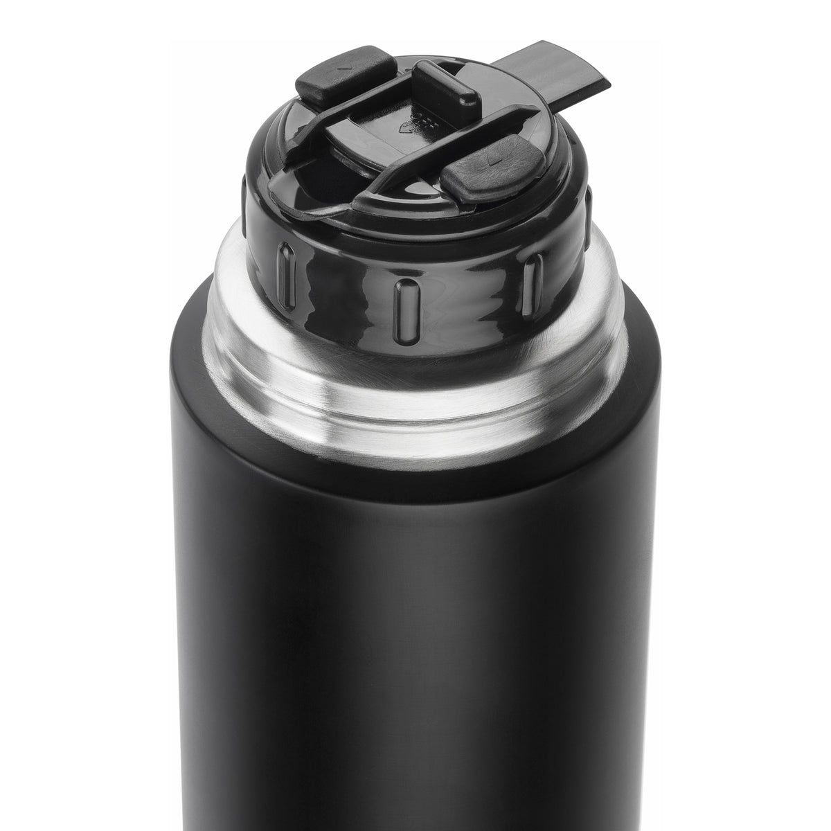 Matte Black 33.8 oz Beverage Bottle S65862
