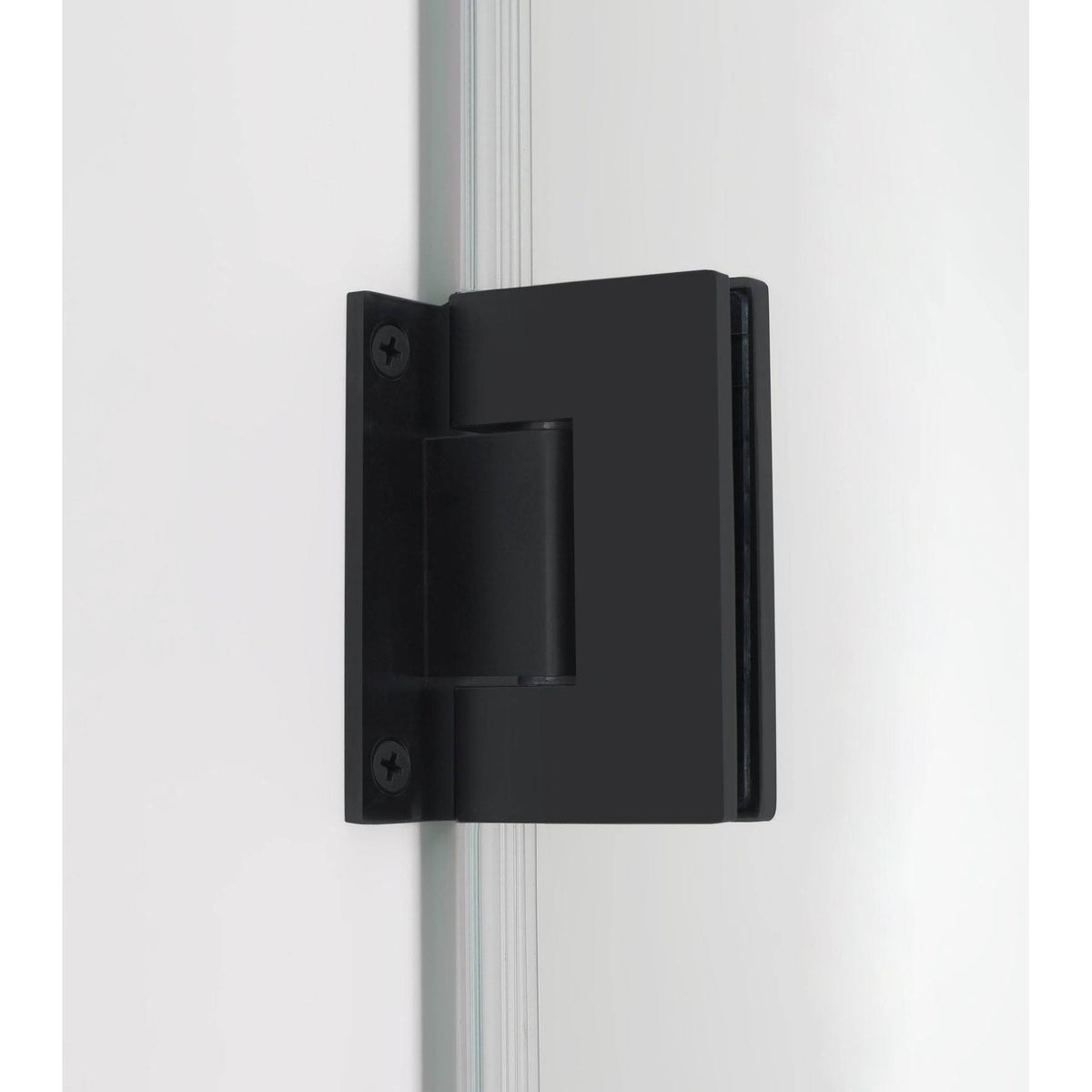 Hinged Frameless Shower Door H5601