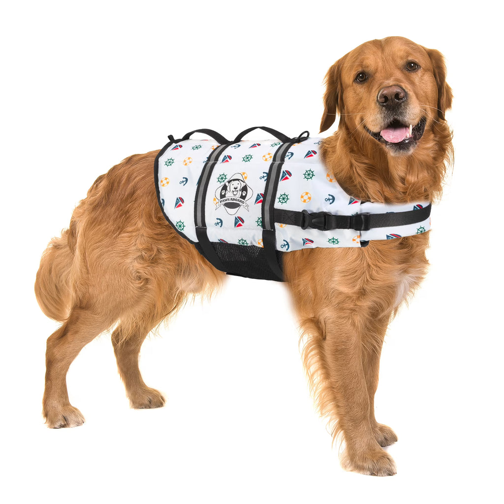 Dog Life Jacket for Swimming and Boating Y64585