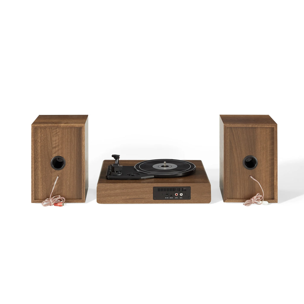 Vinyl Record Player with Speakers with Bluetooth Turntable R94665
