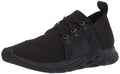 Men's Range AC+ Triple Black Shoes B2837