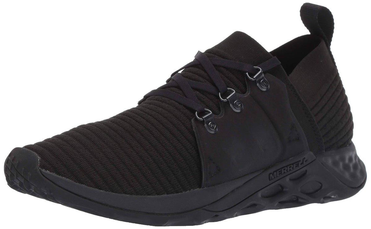Men's Range AC+ Triple Black Shoes B2837