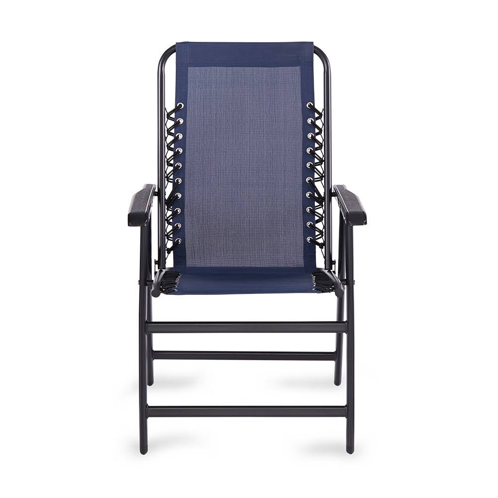 Blue Folding Chair 2-Pack E247935