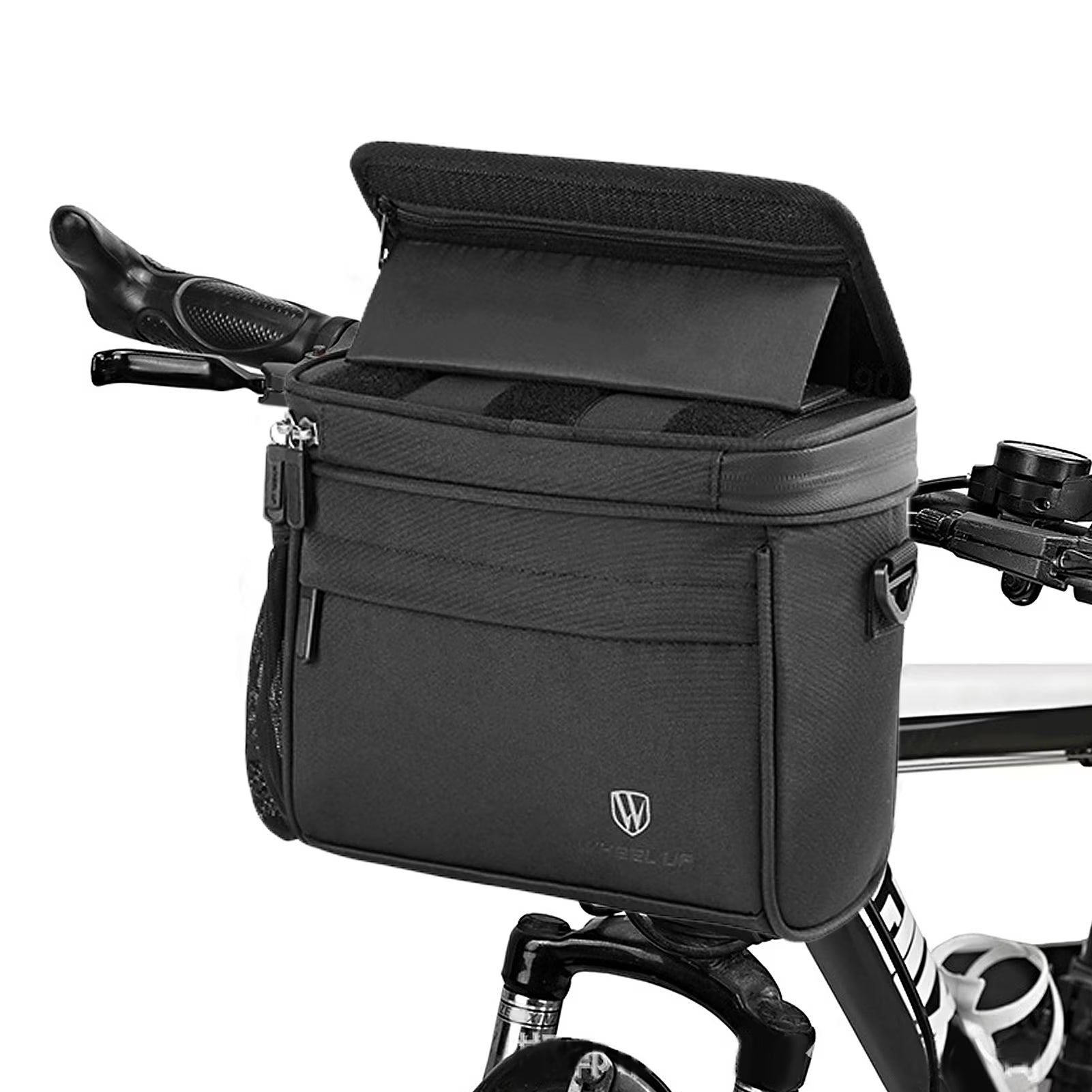 Waterproof EVA Handlebar Bag for 7in Large Screen K85417
