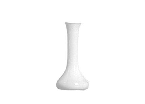 White Plastic Bud Vase (Case of 24) E450526