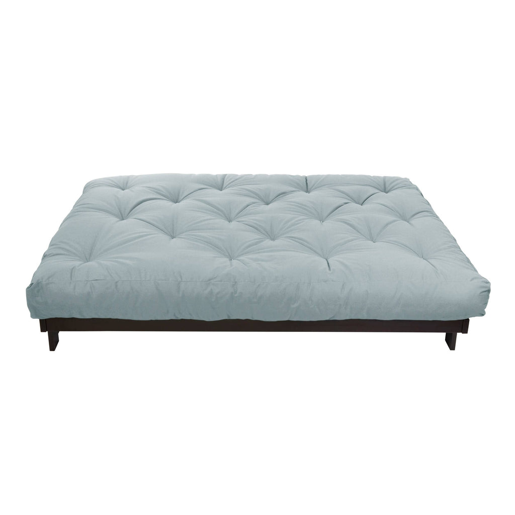 Cinnamon Gel Memory Foam Futon Mattress I8792