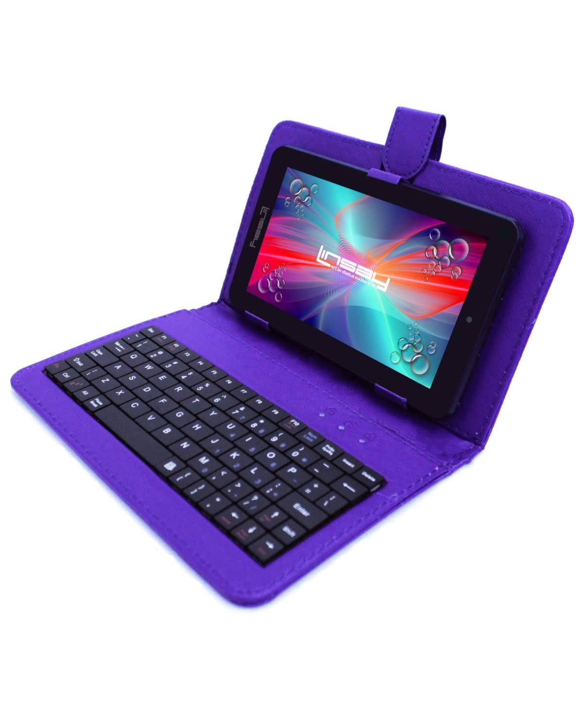 8 GB Wi-Fi Tablet with Keyboard Case X13910