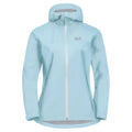 Frosted Blue Shell W Jacket R5125