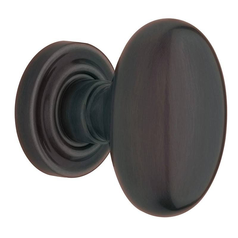Full Dummy Knob Set, Oil-Rubbed Bronze R316430
