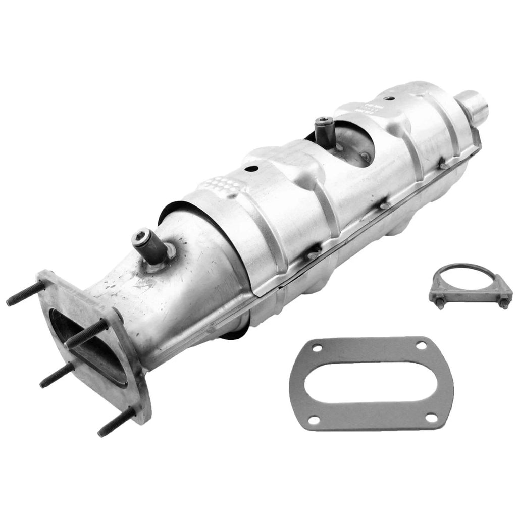 Catalytic Converter W6217