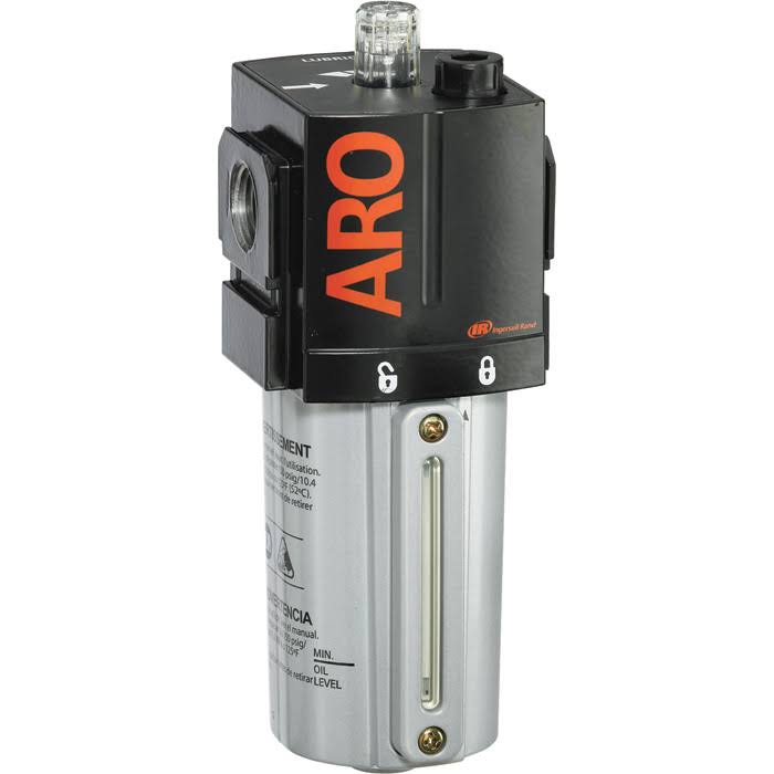 Air Line Lubricator, 1/2in, 250 PSI J561