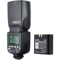 V860IIO TTL Li-Ion Flash Kit for Olympus/Panasonic Cameras A85713