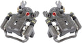 Premium Grade OE Semi-Loaded Caliper Assembly Pair Set T71882