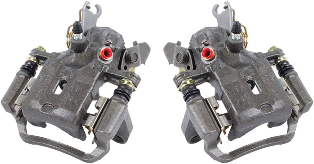 Premium Grade OE Semi-Loaded Caliper Assembly Pair Set T71882