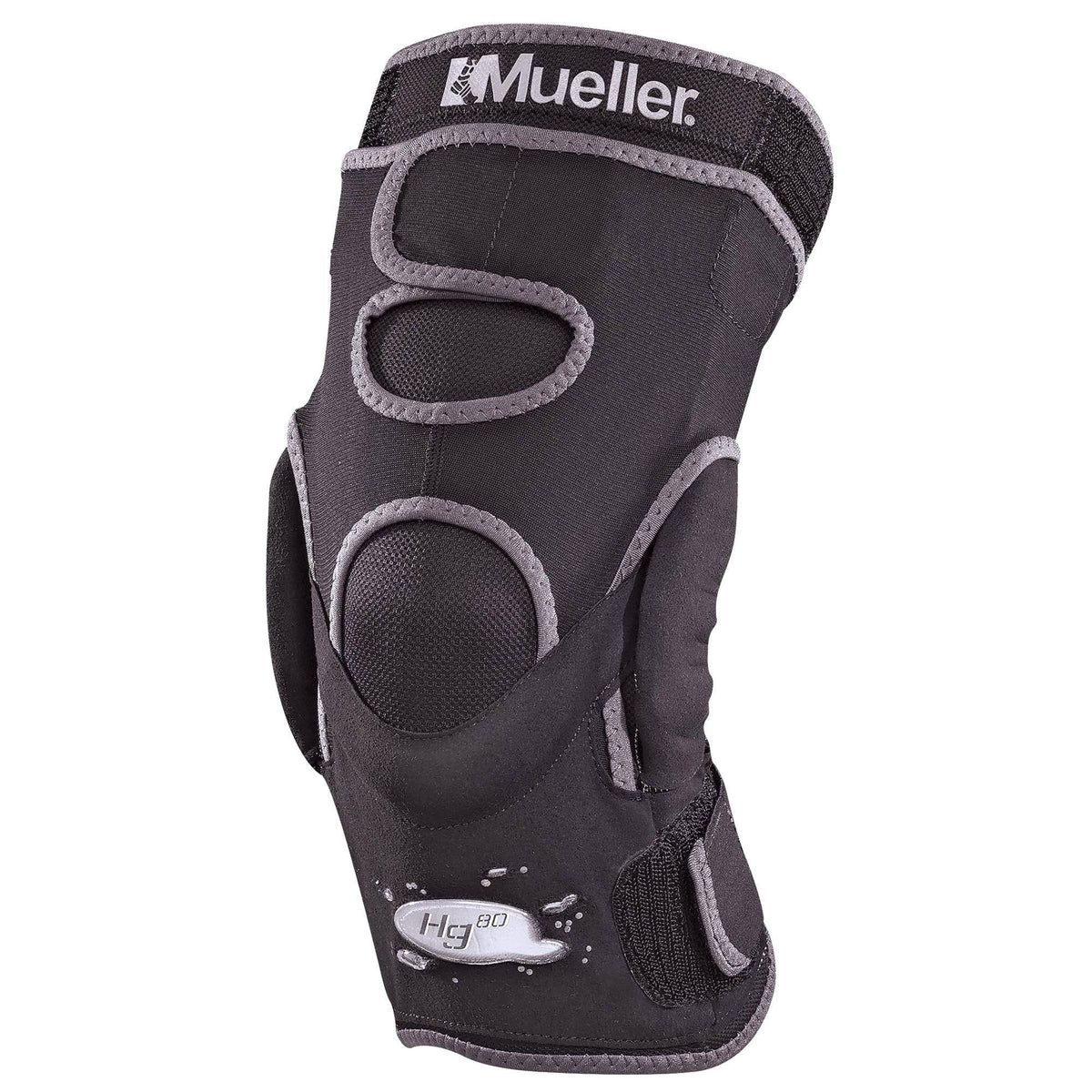 Hg80 Knee Brace, Hinged, Maximum, Medium W318