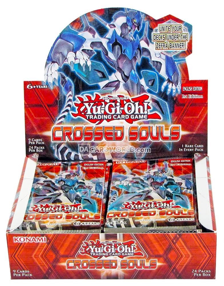 Yugioh Booster Box L310687