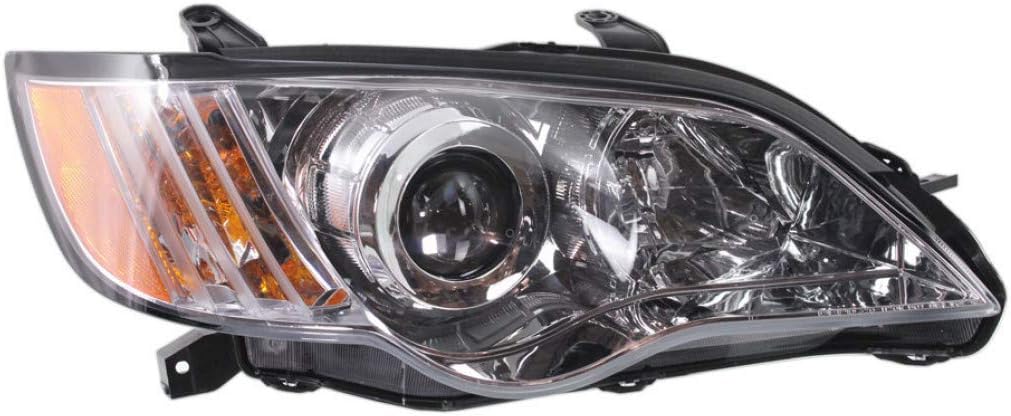 Headlight Assembly Passenger Side L12227