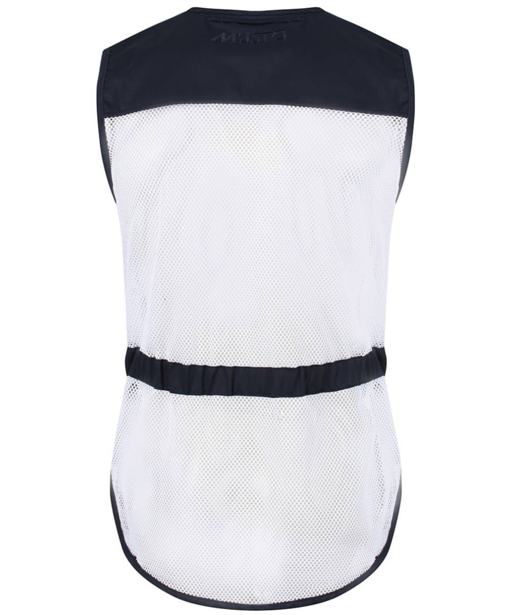 Navy Blue Shooting Competition Skeet Vest L1079