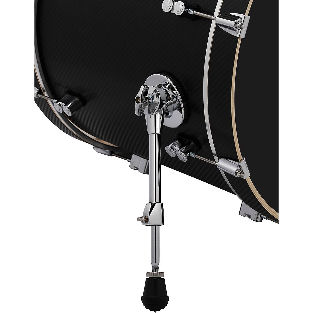 Carbon Fiber 3-Piece Maple Shell Pack Z6305