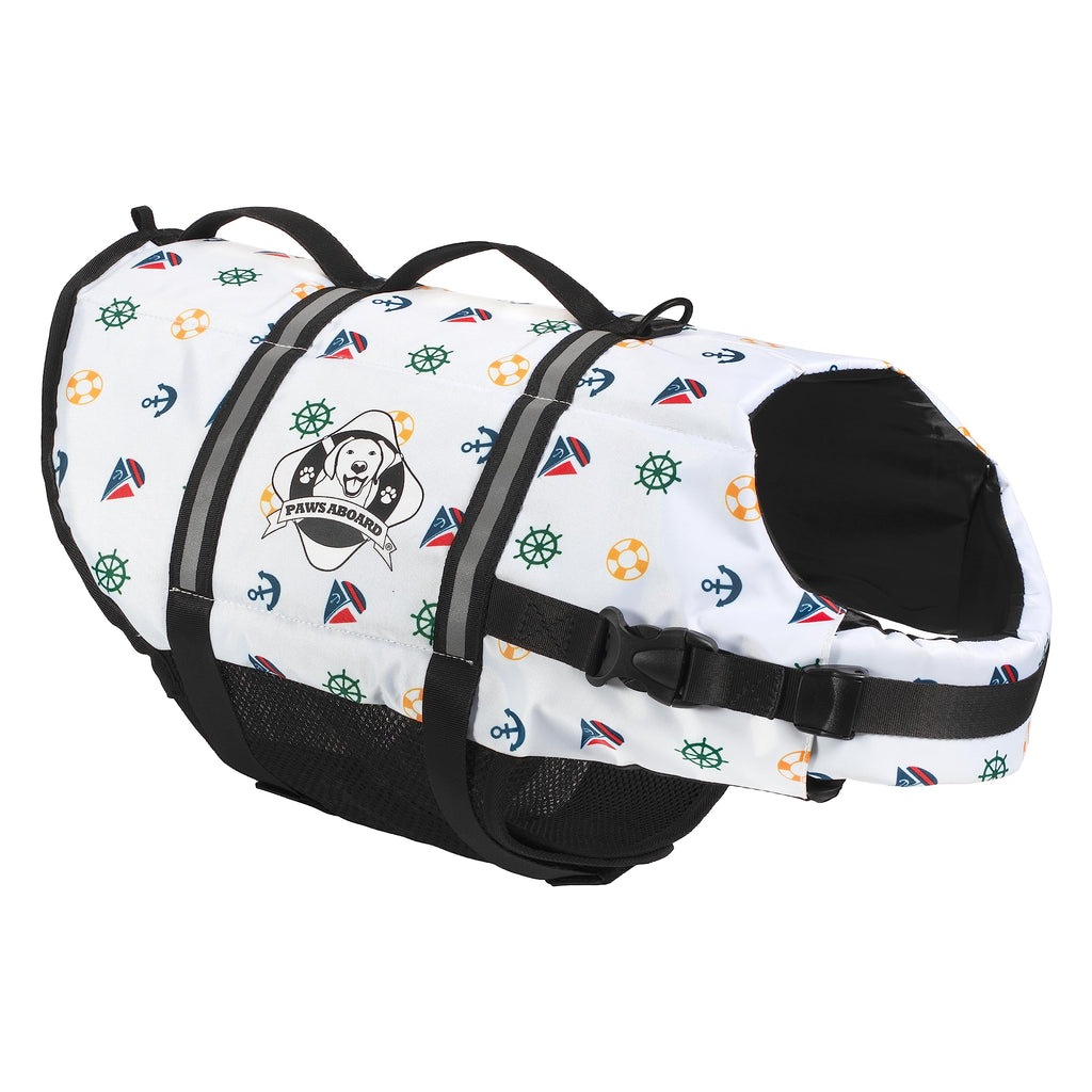 Dog Life Jacket for Swimming and Boating Y64585