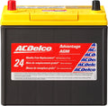 ACDelco Gold B24R Hybrid Vehicle AGM Battery B6844