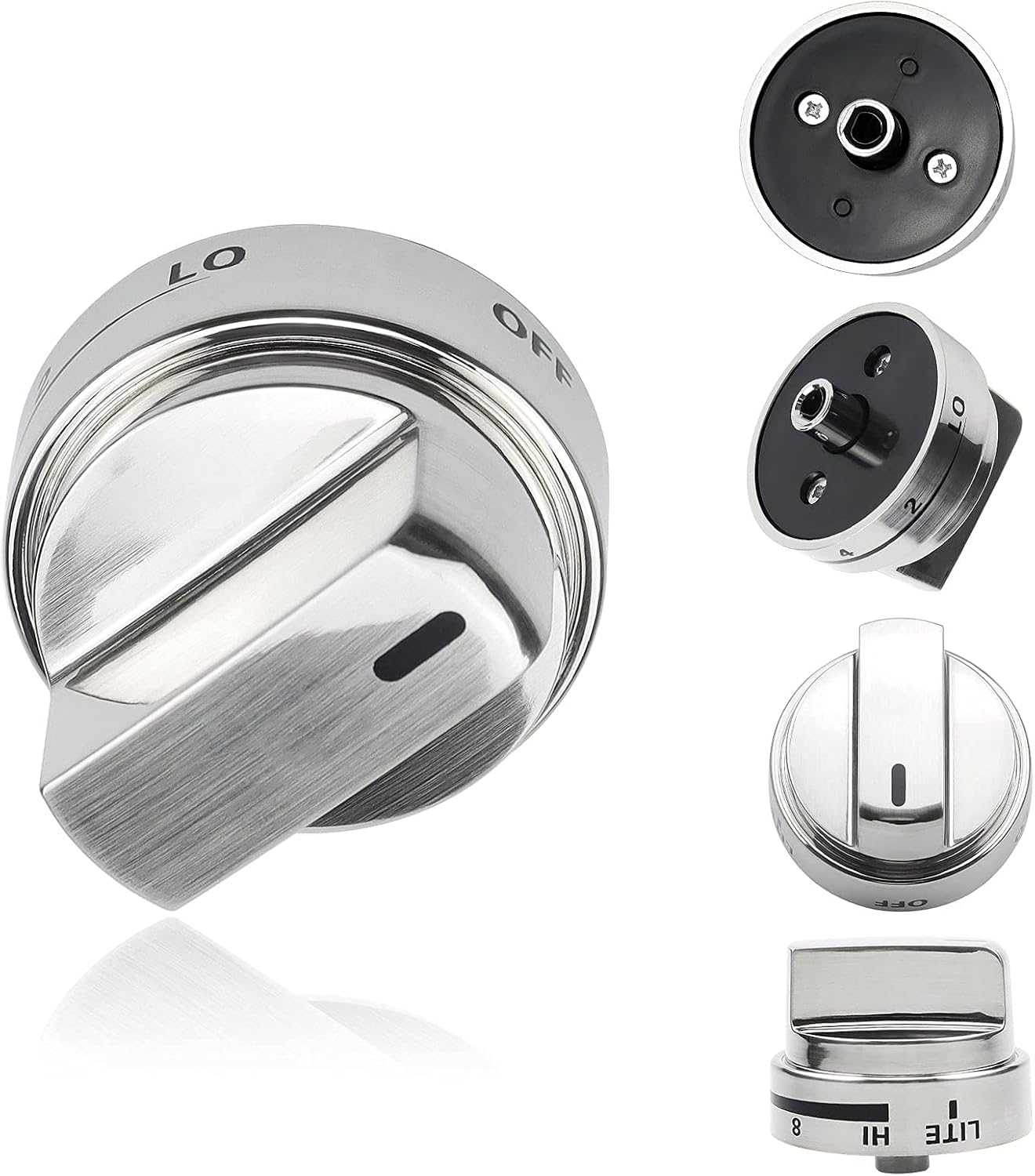 Lg Stove Knobs 5 Pack B13813