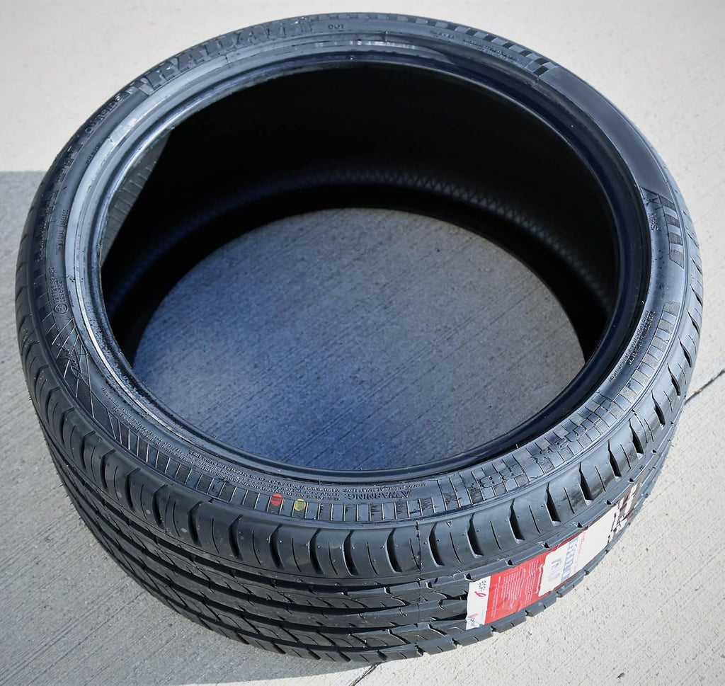 All-Season High Performance Radial Tire 245/35R21 96Y XL BSW Y72488