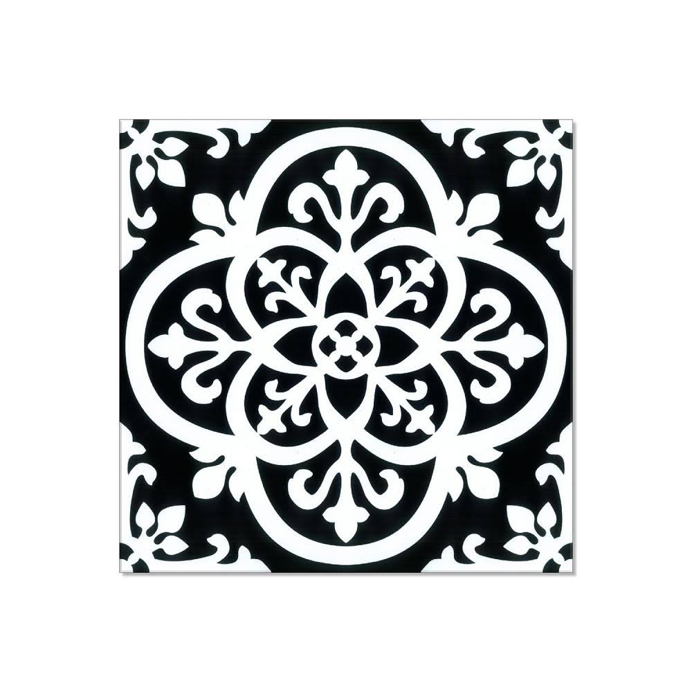 12 in. x 12 in. 2mm Vinyl Peel & Stick Floor Tile B7223