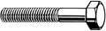 Hhcs 1/4-20X2-1/2, ss, gr 18-8, plain, pk550 M171947