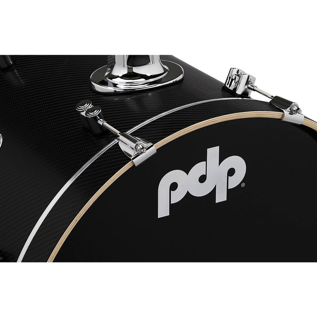 Carbon Fiber 3-Piece Maple Shell Pack Z6305