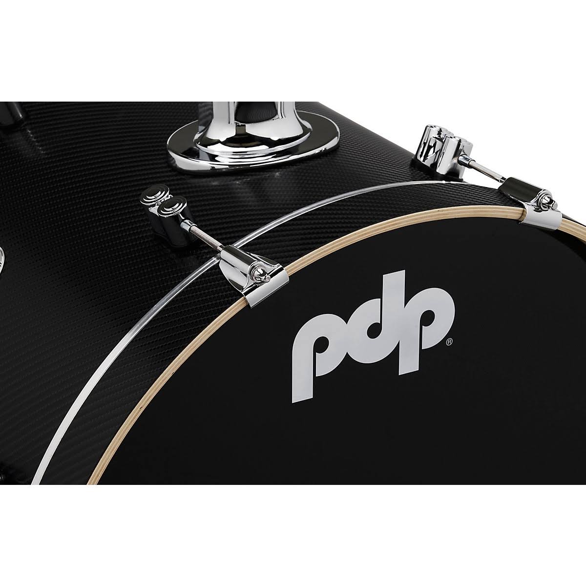 Carbon Fiber 3-Piece Maple Shell Pack Z6305