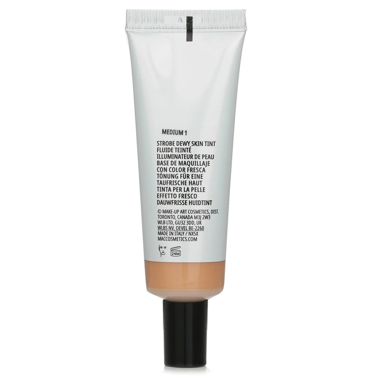 Medium Strobe Dewy Skin Tint 30ml F51301