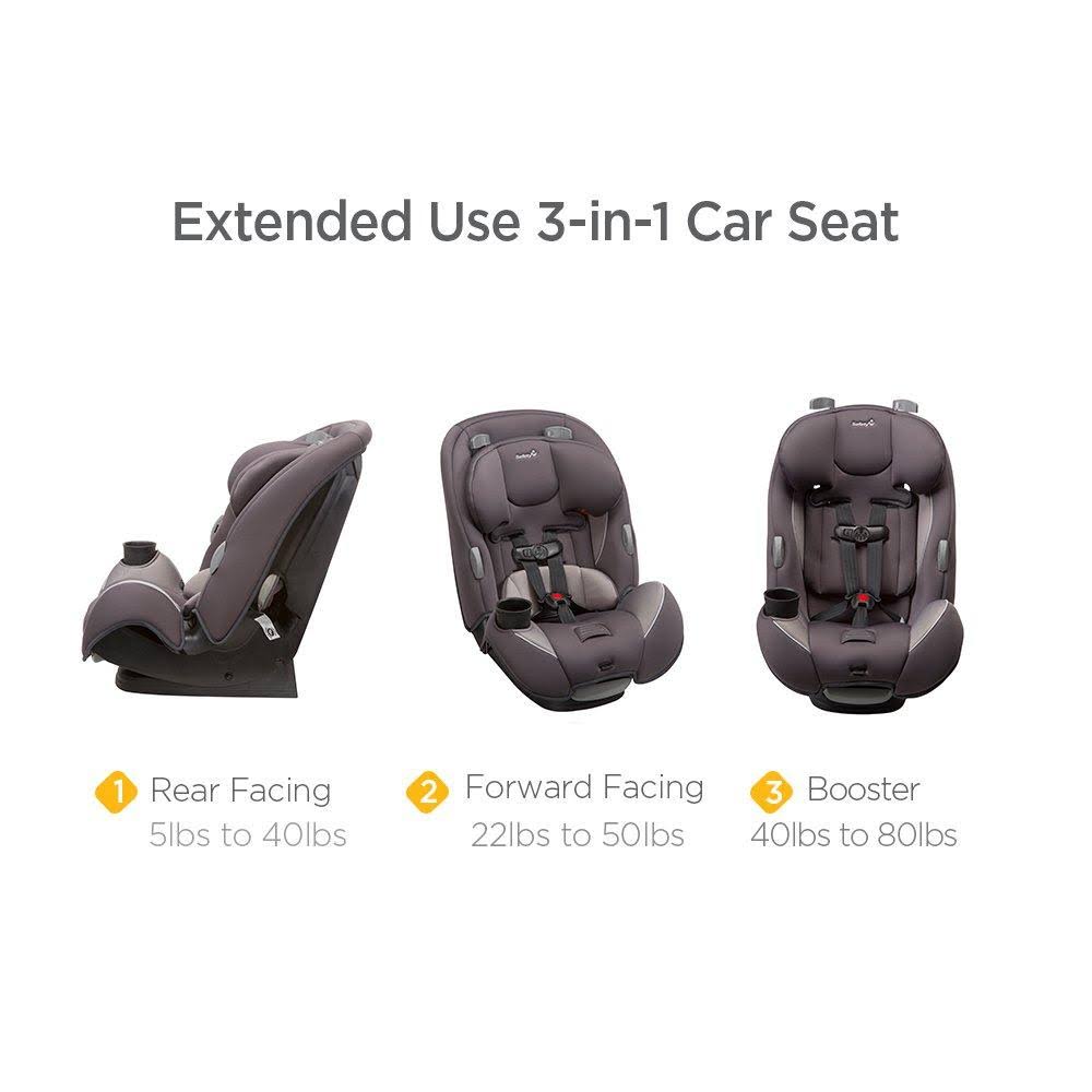 3-in-1 Car Seat R741