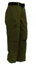 O.D. Green Uniform Trousers Q629