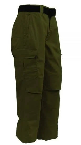 O.D. Green Uniform Trousers Q629