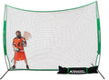 12x9ft Barrier Netting for Backyard X282938