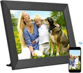 8 inch WiFi Digital Photo Frame with Touch Screen I95301