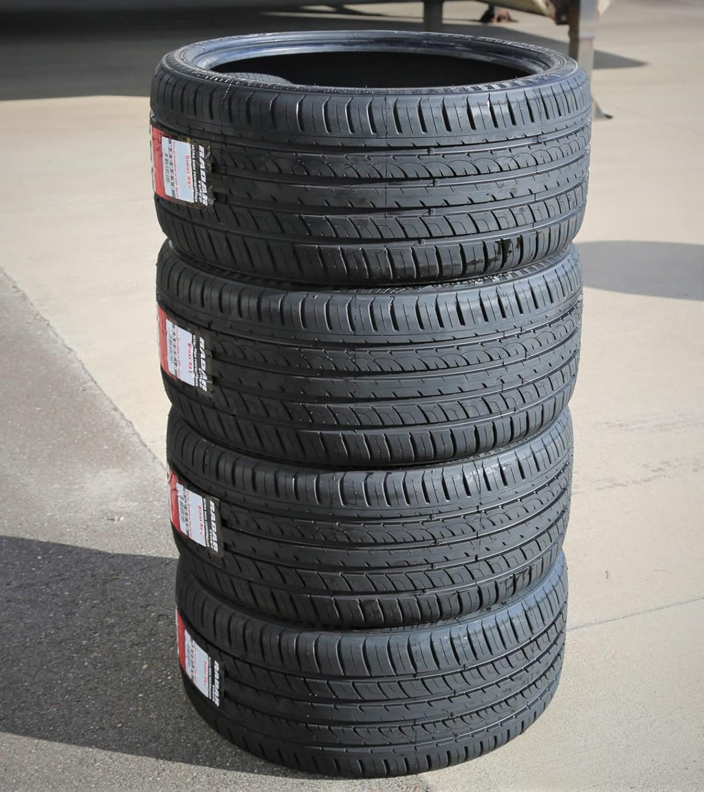 All-Season High Performance Radial Tire 245/35R21 96Y XL BSW Y72488