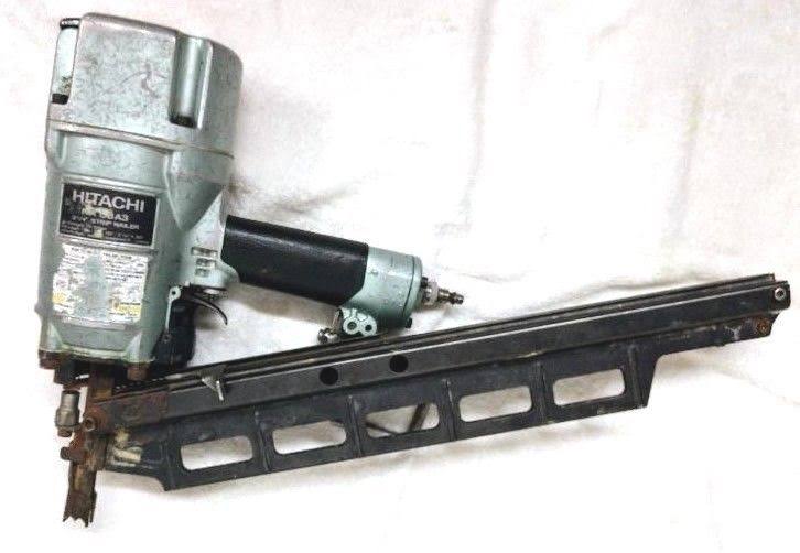 Pneumatic Framing Strip Nailer V532000