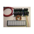 8 Switch Flat Touch Control Panel E138881