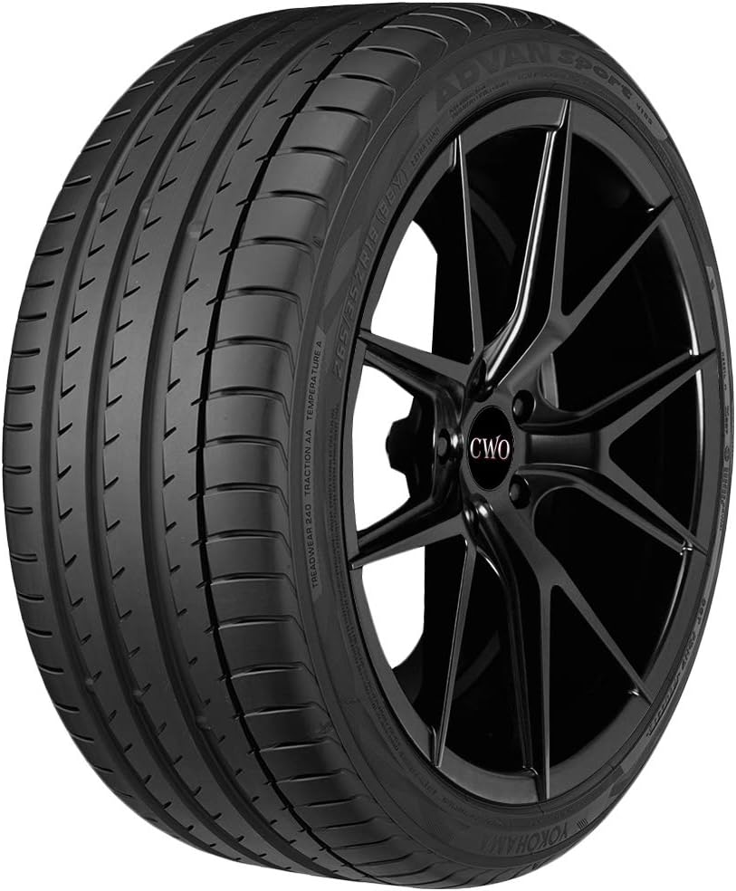 245/45R19 98Y Radial Tire D345
