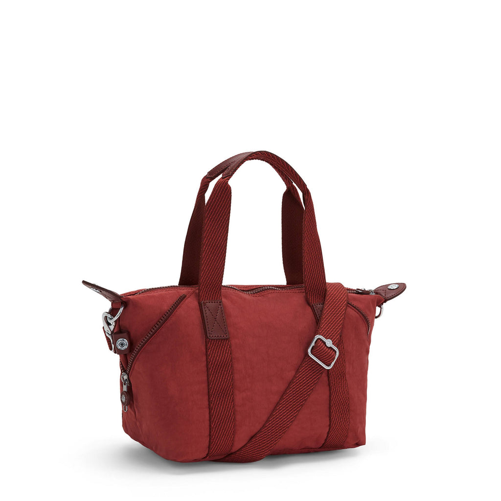 Dusty Carmine Mini Shoulder Bag W27763