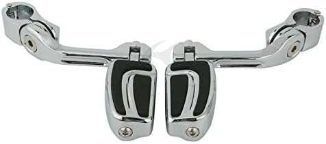 Highway Pegs for 1.25" Engine Guard, Pack of 2 Y4165