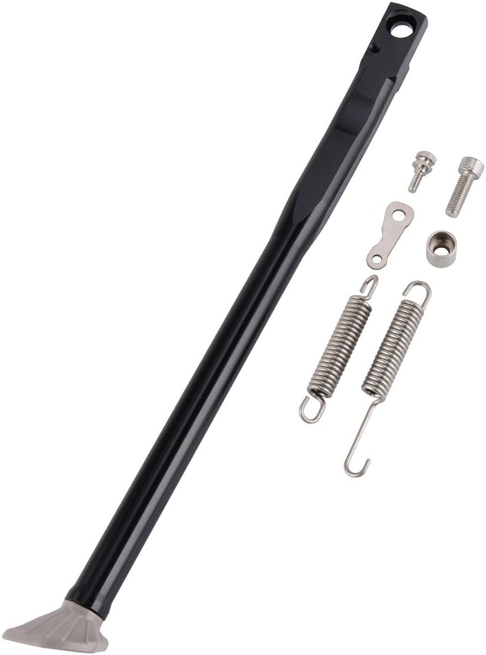 Black & Titanium Side Stand Kickstand, Pack of 2 L22534