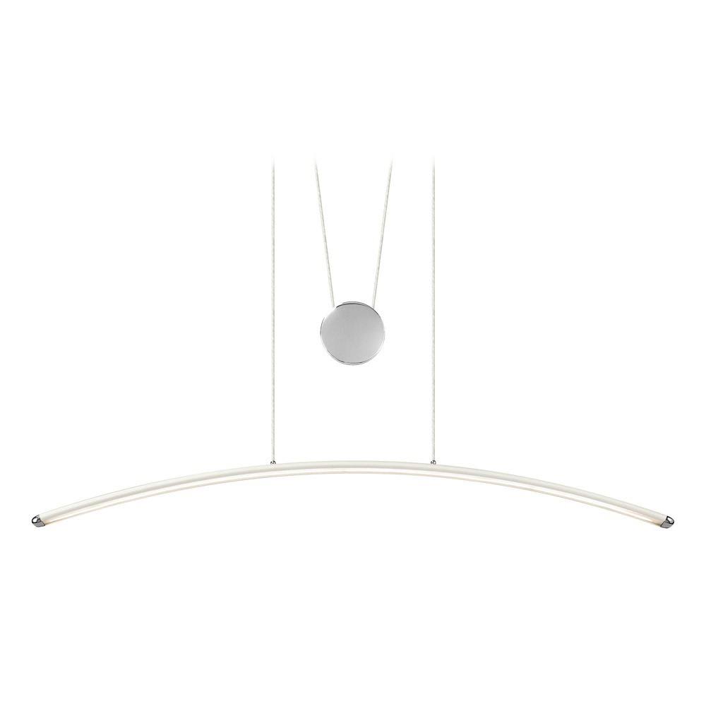 White LED Island Light O838