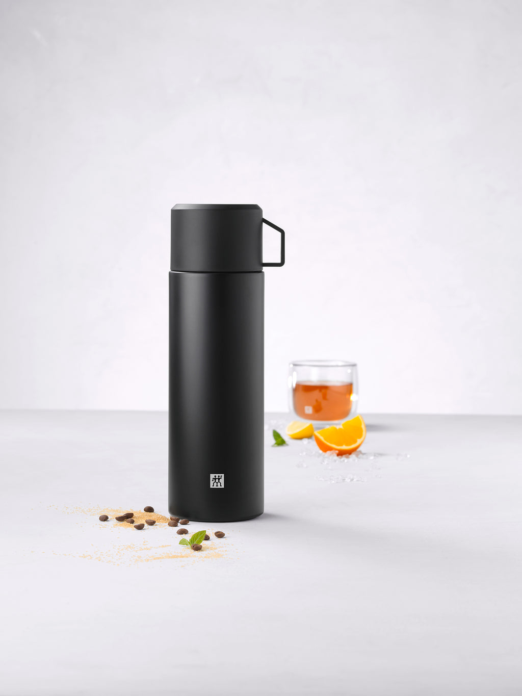 Matte Black 33.8 oz Beverage Bottle S65862