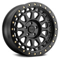 Matte Black Wheel Rim 17x9 6x5.5 22 I985