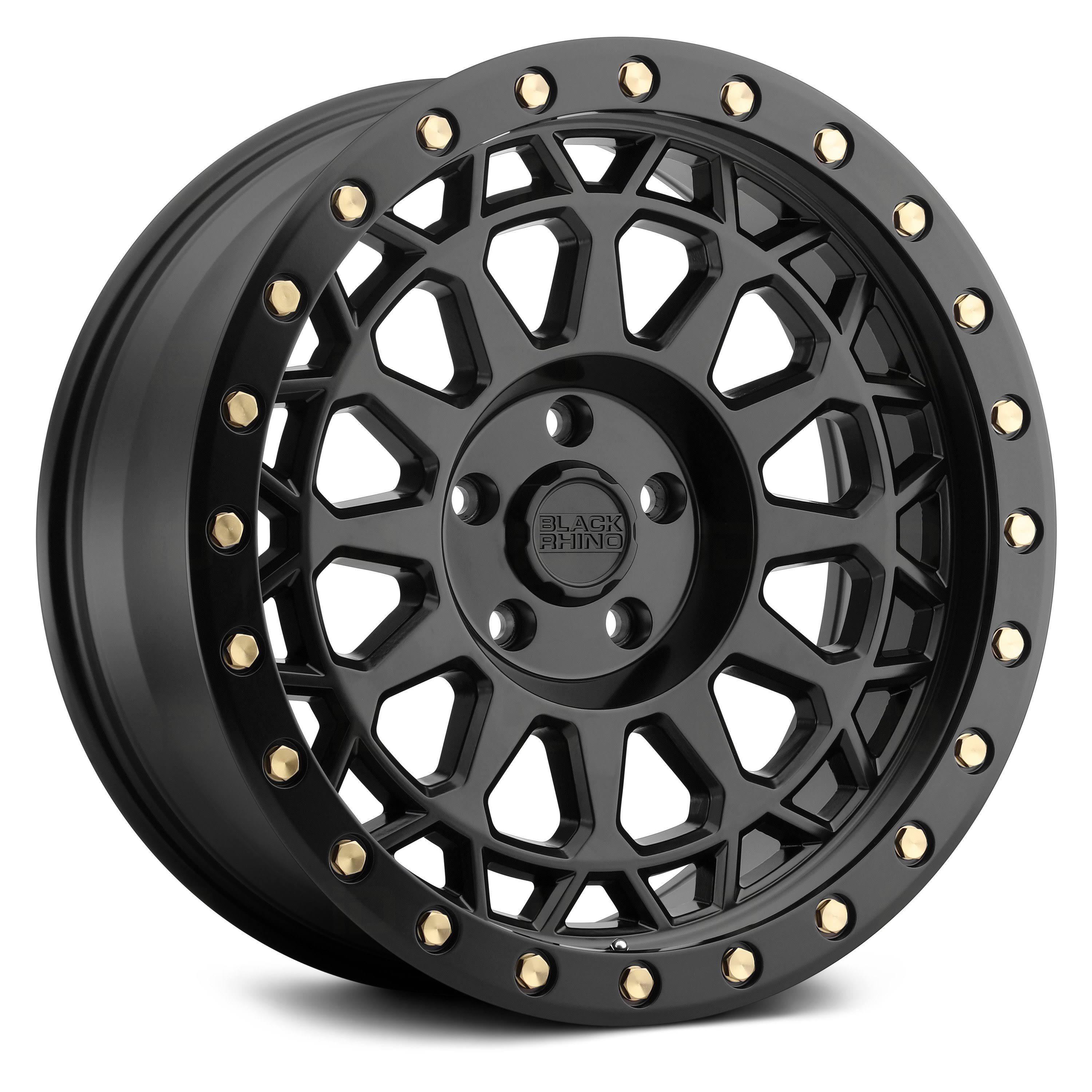 Matte Black Wheel Rim 17x9 6x5.5 22 I985